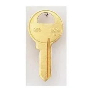 M1 Master Key Blank 50 Pack