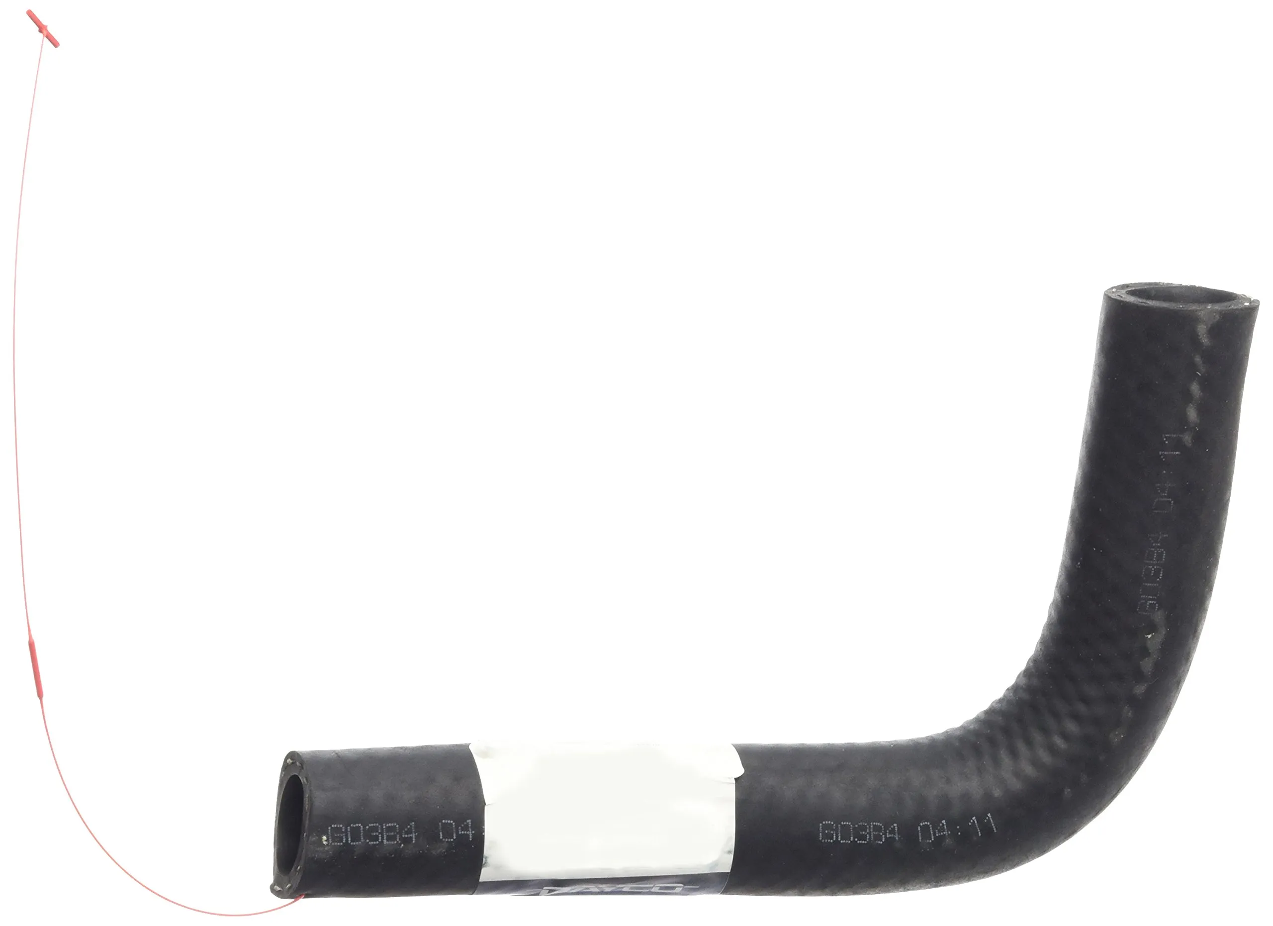 Dayco 80411 Molded Coolant Hose