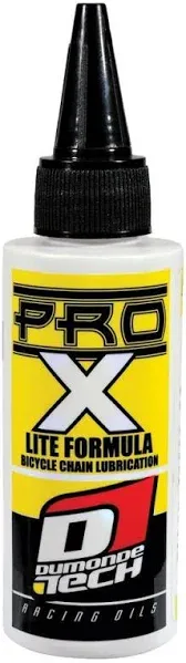 Dumonde Tech Chain Lube Pro x Lite / 2 oz