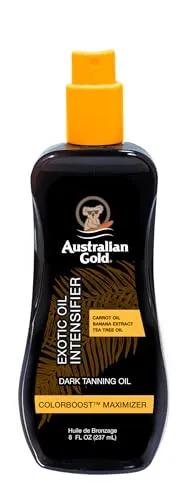 Australian Gold Exotic Oil Spray