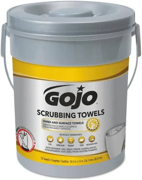 GOJO Scrubbing Towels