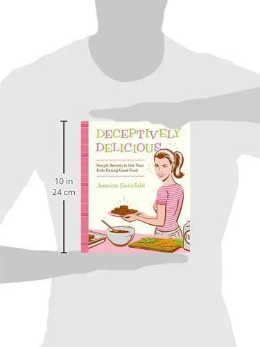 Deceptively Delicious Cookbook