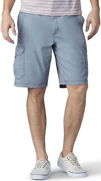 Lee Men's Extreme Motion 5 Pocket Shorts, Storm, 48 - 228-7006-48 | Blain's Farm & Fleet