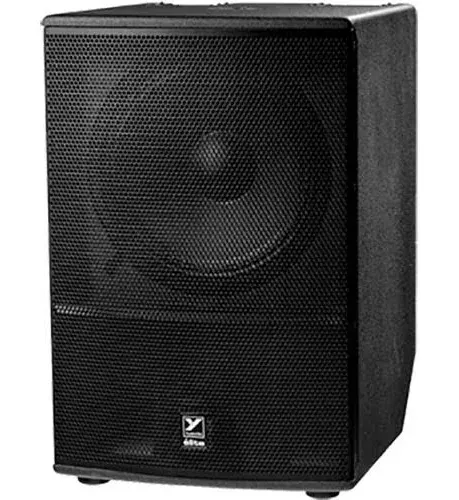 Yorkville Elite Series ES18P 18" 1600-Watt Horn-Loaded Powered Subwoofer