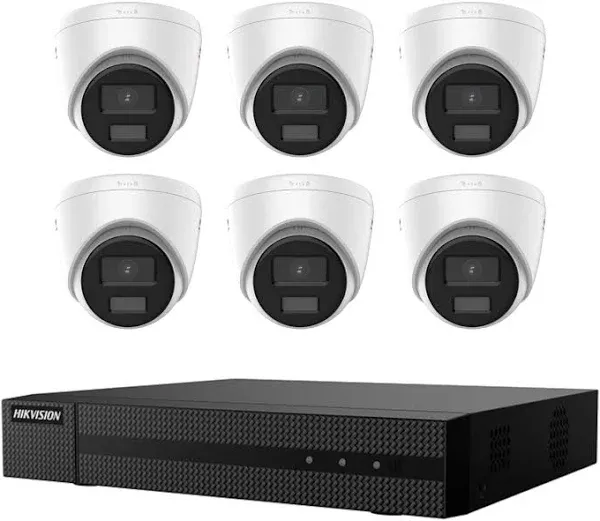 Hikvision 4K NVR Value Express Kit