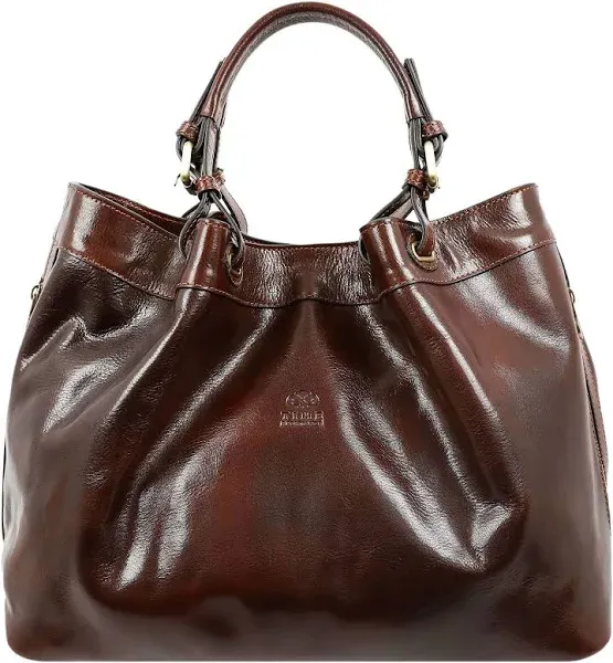 Leather Handbag Tote Bag for Women - The Betrothed