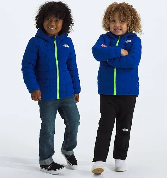 The North Face Kids' Reversible Thermoball Hooded Jacket