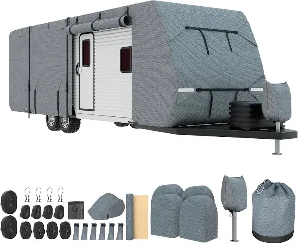 Mofeez Travel Trailer RV Cover