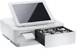 Star mPOP Cash Drawer and Printer - Refurbished