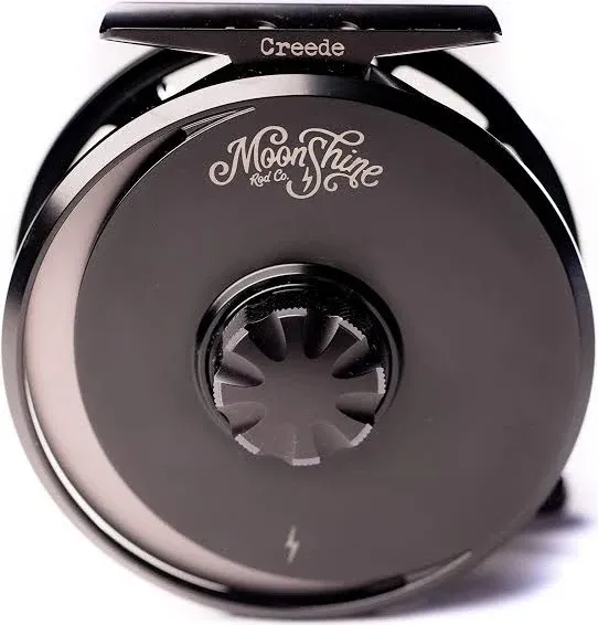 Moonshine Rod Co. The Creede Fly Fishing Reel