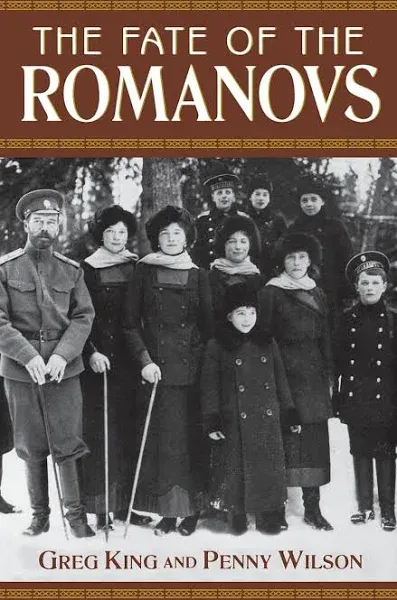 The Fate of the Romanovs [Book]