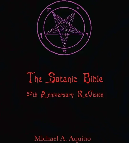 The Satanic Bible: 50th Anniversary ReVision