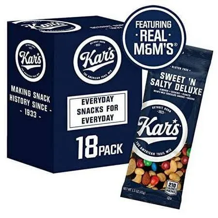 Kar's Nuts Sweet 'N Salty Deluxe Trail Mix