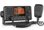 VHF 215  W/GPS  HAILER  OPT. REMOTE