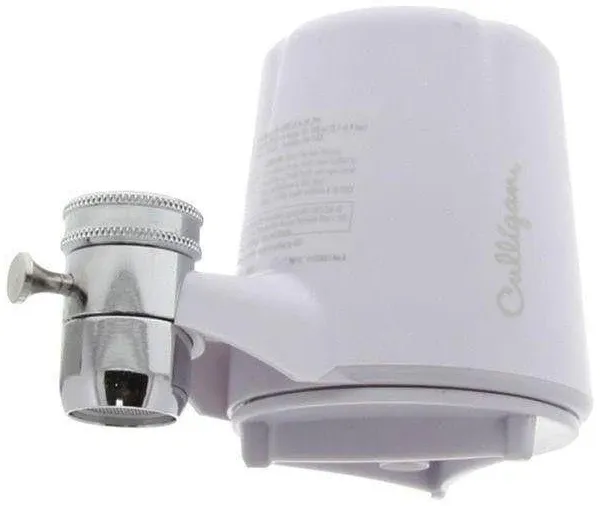 Culligan Faucet Mount Water Filtration System For Culligan