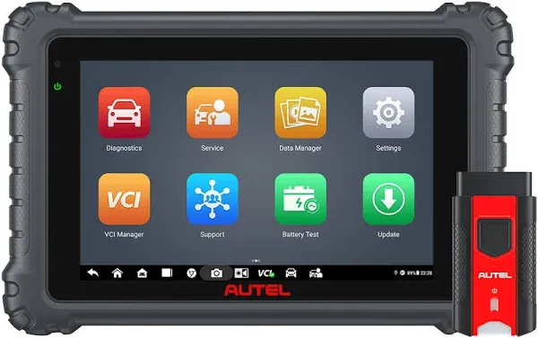 Autel MaxiCOM MK900TS Diagnostic Scanner