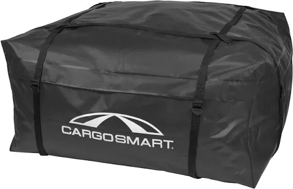 CargoSmart 15 Cu. Ft. Soft Sided Car Top Carrier Bag