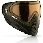 Dye i4 Pro Thermal Paintball Mask Goggles - SRGNT (Black/Olive)