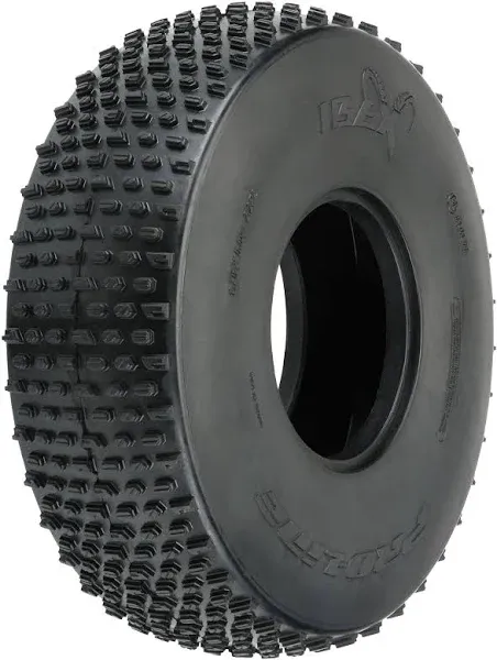 Pro-Line 1/10 Hyrax Predator Front/Rear 1.9" Rock Crawling Tires (2)