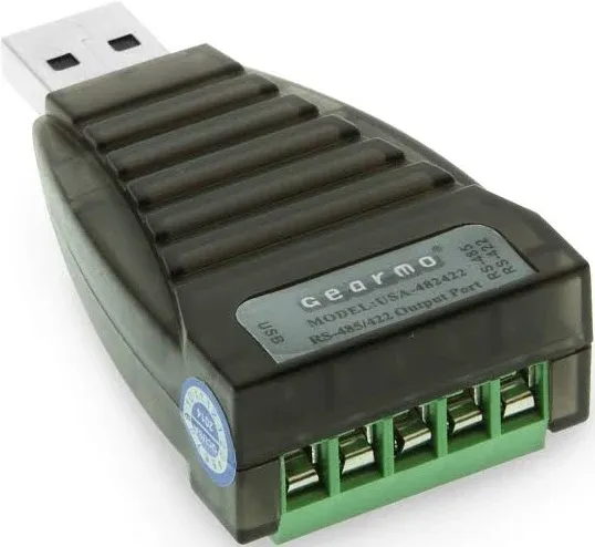 USB to RS-422/485 Converter FTDI CHIP w/Terminals