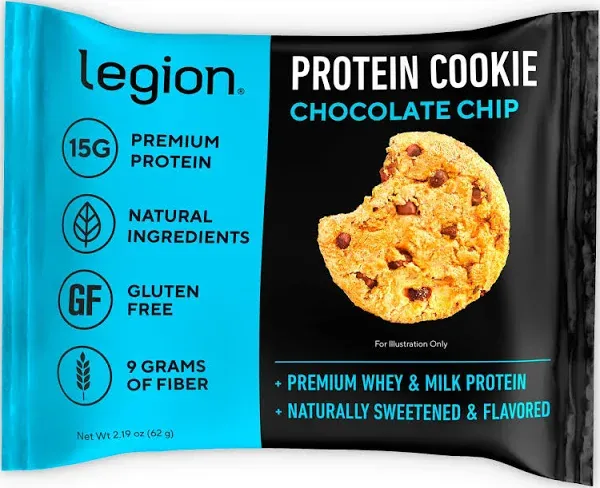 Legion Protein Cookies - Bodybuilding.com