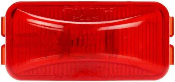 Truck-Lite 15200R Marker/Clearance Lamp, Red