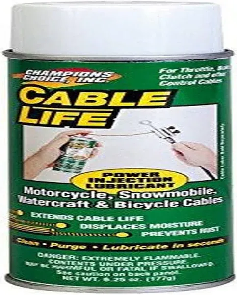 Protect All Cable Life Cable Lubricant