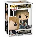 Funko Pop! Vinyl: Kurt Cobain - Hot Topic (Exclusive) #66