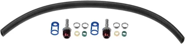 Dorman 800-670 A/C Line Splice Kit for 5/8 Line With No.10 Hose