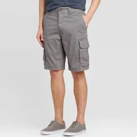 Goodfellow & Co Men's 11" Cargo Shorts