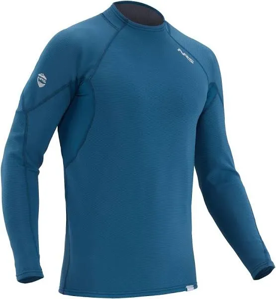 NRS HydroSkin 0.5 Long-Sleeve Men's Shirt