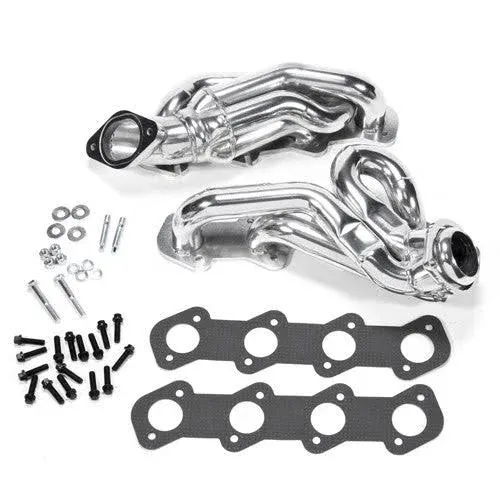 BBK Performance Parts - 1-5/8 Shorty Headers - 96-04 Mustang 4.6L