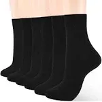 ATBiter Women's Thin Soft Bootie Socks