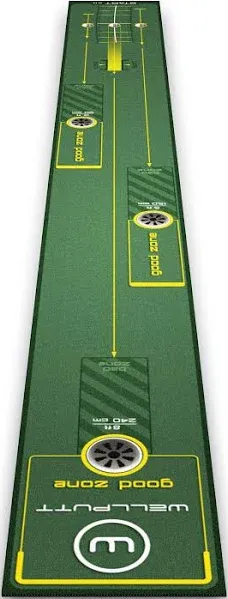 Wellputt 10ft Putting Mat