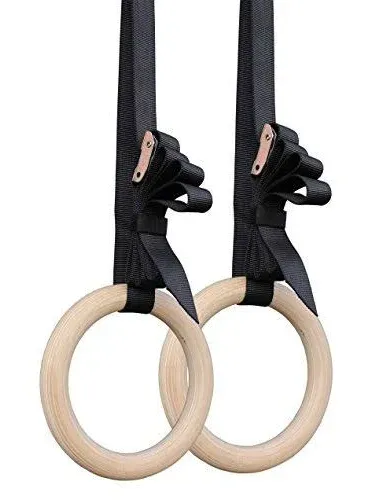 Titan Fitness Gymnastic Rings