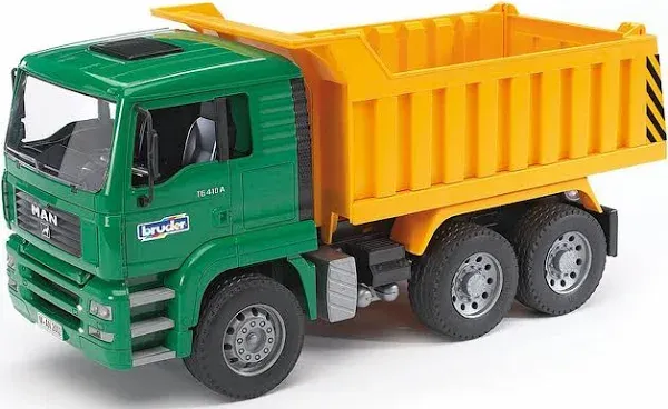 Man Tip Up /Dump Truck 02765