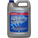 1 New Gallon Genuine HONDA/Acura - Antifreeze/Coo<wbr/>lant (Type 2) BLUE OL999-9011