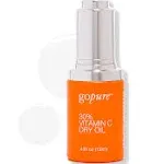 30% Vitamin C Dry Oil | goPure Beauty | Face Serums | Skin Care