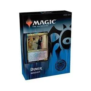 Magic The Gathering Guilds of Ravnica - Guild Kit - Dimir