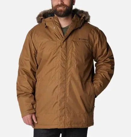 Columbia Men's Leif Trail Parka