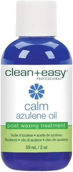 Clean + Easy "azulene" Skin Calming Oil- 2oz