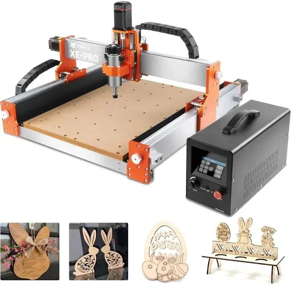 CNC Router Machine XE-PRO