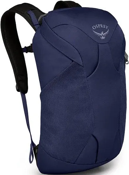 Osprey Farpoint Fairview Unisex Travel Daypack, Muted Space Blue