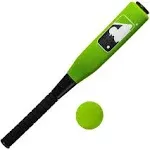 Franklin Sports MLB Kids Foam Baseball Bat Ball Set - Jumbo Oversize