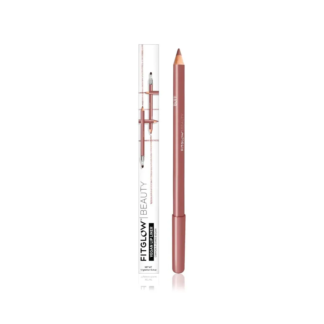 Fitglow Beauty Vegan Lip Liner Pink