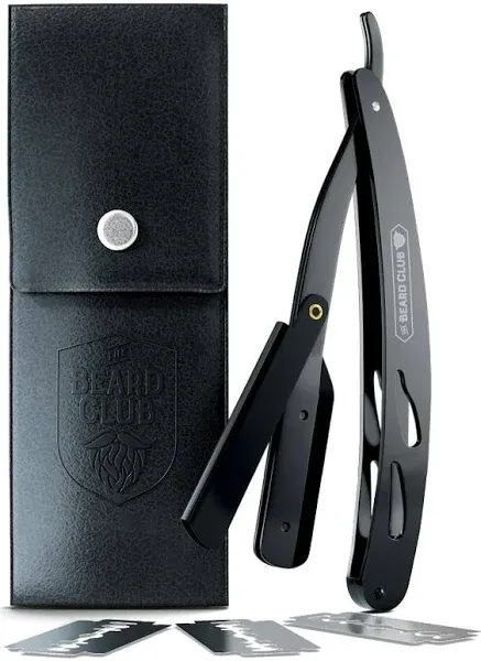 Straight Edge Razor