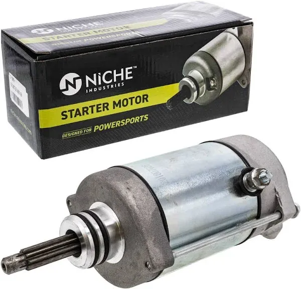 NICHE Starter Motor Assembly for Polaris Ranger General 1000 RZR 900 XP