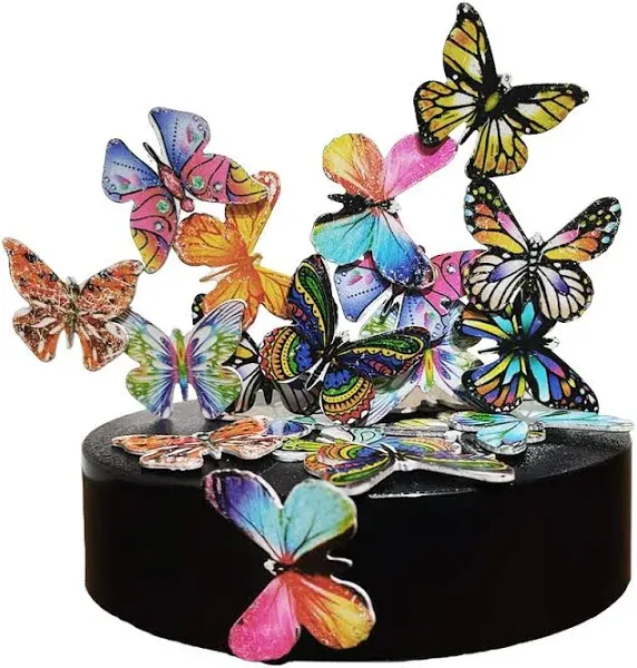 Licraft Desk Sculpture Butterflies