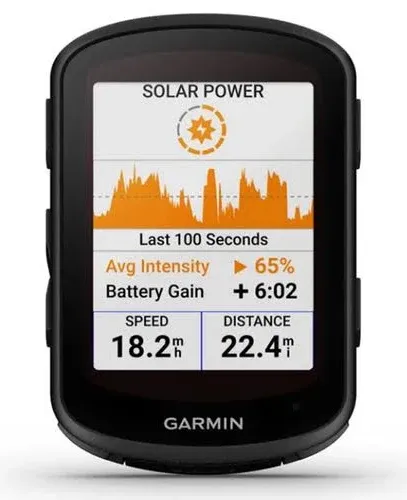 Garmin Edge 840 Touchscreen GPS Bike Computer, Standard, Sensor or Solar Options  | eBay