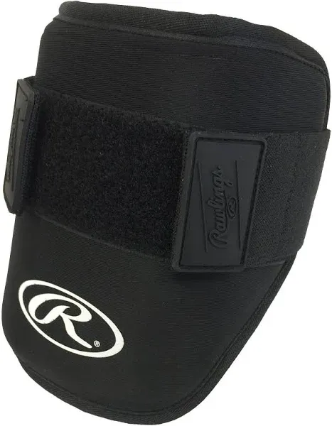 Rawlings Adult Elbow Guard, Black